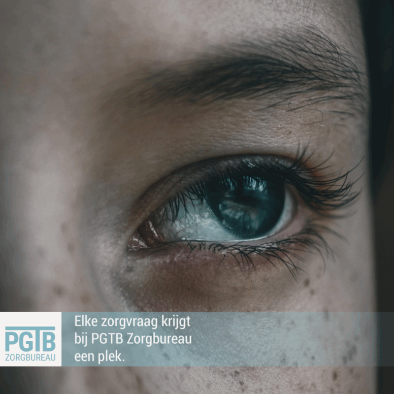 slecht ziet