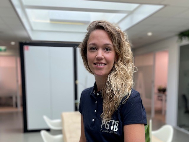 Foto marloes liggend bijgesneden