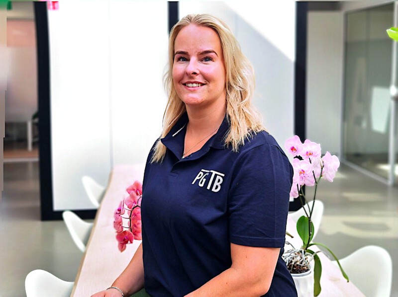 Foto liggende afbeelding Elina